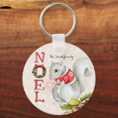 大晦日 キーホルダー (正面)