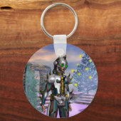 大晦日 キーホルダー (正面)