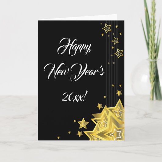 大晦日 |グリーティングカード シーズンカード (正面)