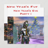 大晦日 シーズンカード (正面/裏面)