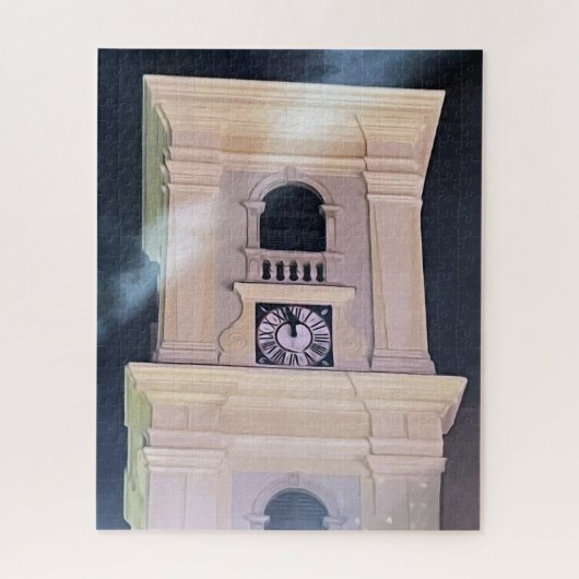 大晦日 ジグソーパズル (縦)