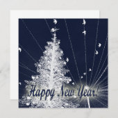 大晦日 セーブザデート (正面/裏面)