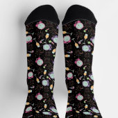 大晦日 ソックス (上部)