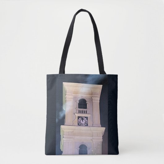 大晦日 トートバッグ (正面)