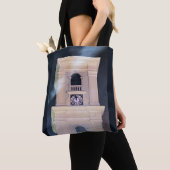 大晦日 トートバッグ (クローズアップ)