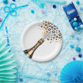 大晦日 ペーパープレート (パーティー)