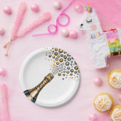 大晦日 ペーパープレート (パーティー)