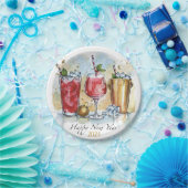 大晦日 ペーパープレート (パーティー)