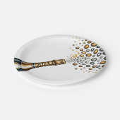 大晦日 ペーパープレート (アングル)