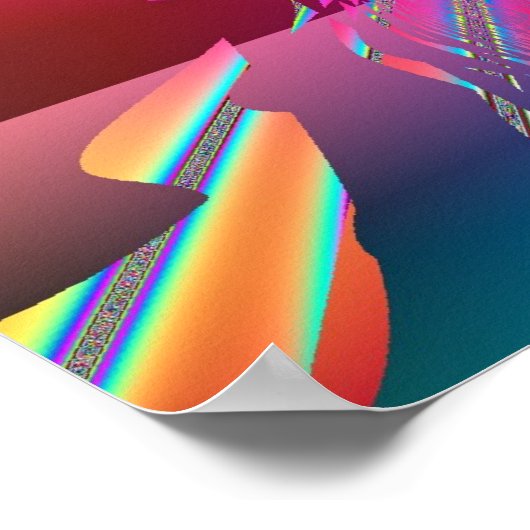 大晦日 ポスター (角)