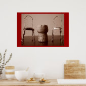 大晦日 ポスター (キッチン)