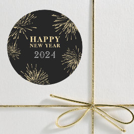 大晦日 ラウンドシール