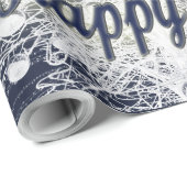 大晦日 ラッピングペーパー (ロールコーナー)