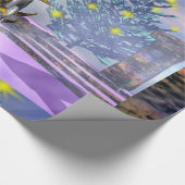 大晦日 ラッピングペーパー (角)