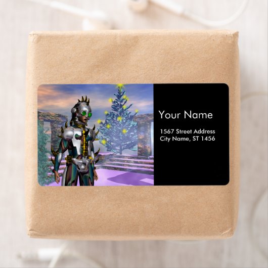 大晦日 ラベル (インサイチュ)