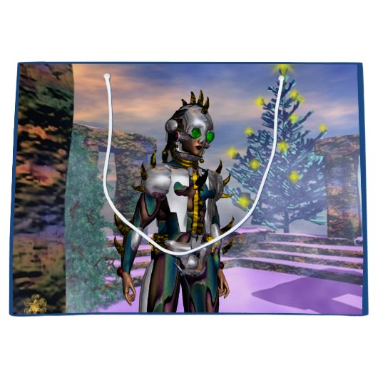 大晦日 ラージペーパーバッグ (正面)