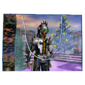 大晦日 ラージペーパーバッグ (裏面)