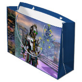 大晦日 ラージペーパーバッグ (裏面アングル)