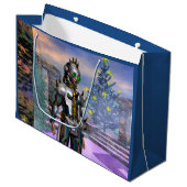 大晦日 ラージペーパーバッグ (正面アングル)