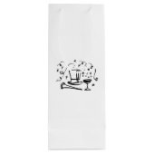 大晦日 ワインギフトバッグ (裏面)