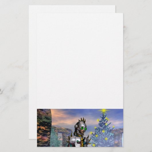 大晦日 便箋 (正面/裏面)