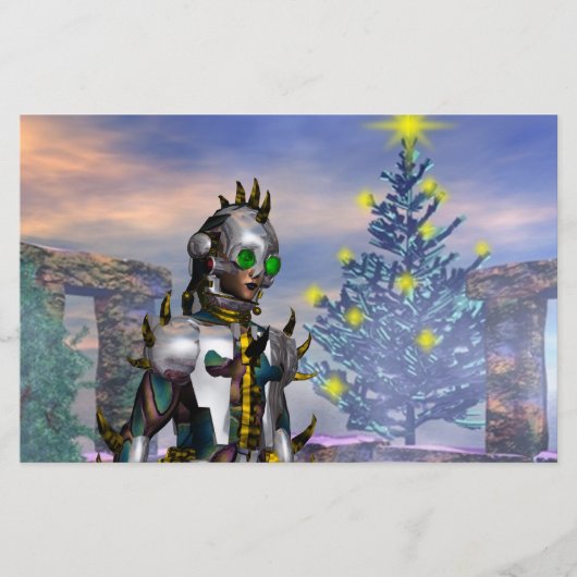 大晦日 便箋 (正面)