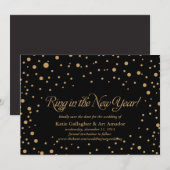 大晦日 保存日程のお知らせ シーズンカード (正面/裏面)