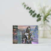 大晦日 名刺 (スタンド正面)