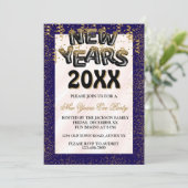 大晦日 招待状 (スタンド正面)