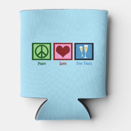 大晦日 缶クーラー (正面)