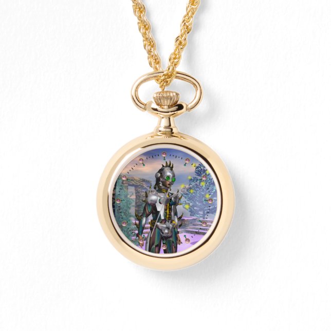 大晦日 腕時計 (正面)