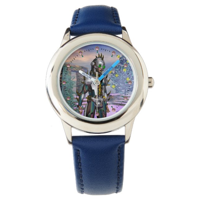 大晦日 腕時計 (正面)