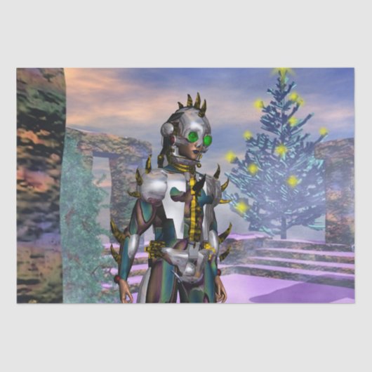 大晦日 薄葉紙 (正面)