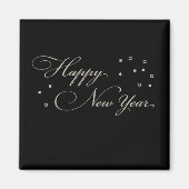 大晦日、黒日、丹日 マグネット (正面)