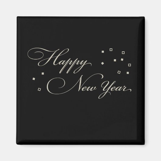 大晦日、黒日、丹日 マグネット (正面)