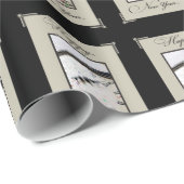 大晦日、黒日、丹日 ラッピングペーパー (ロールコーナー)