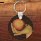 大晦日(1528年) キーホルダー (正面)