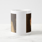 大晦日（1528年） ジャンボコーヒーマグカップ (正面)