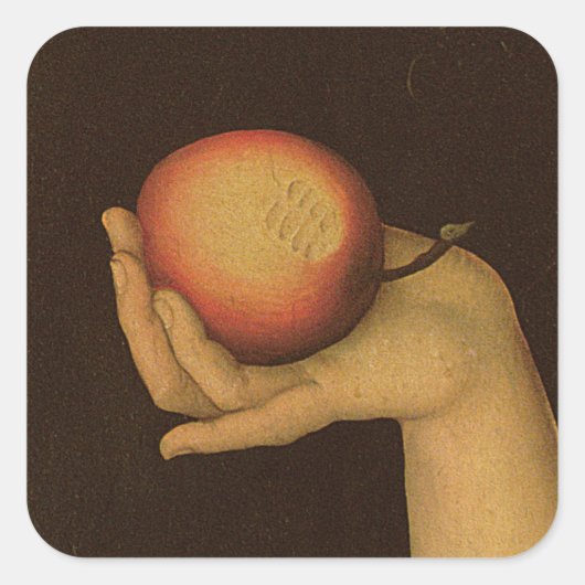 大晦日（1528年） スクエアシール (正面)