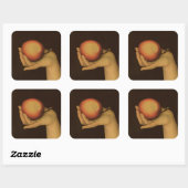 大晦日（1528年） スクエアシール (シート)