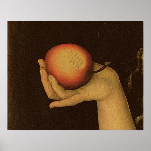 大晦日(1528年) ポスター (正面)