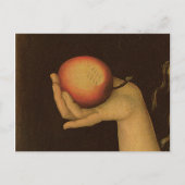 大晦日（1528年） ポストカード (正面)