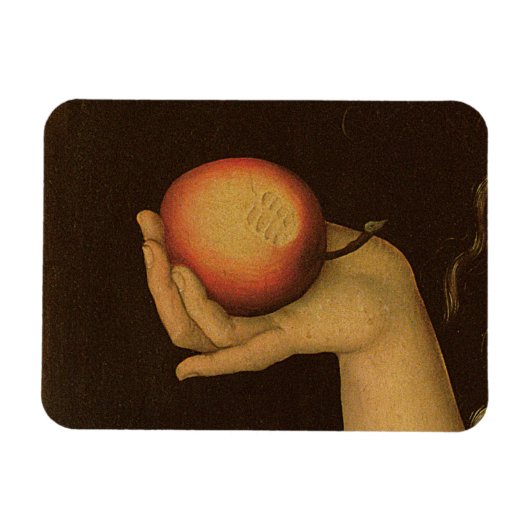 大晦日（1528年） マグネット (横)