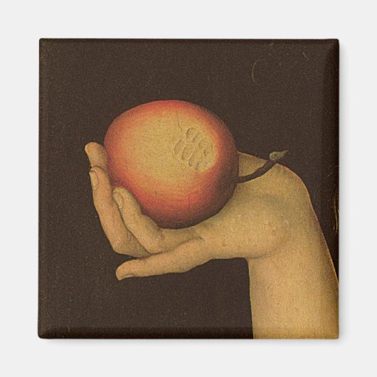 大晦日（1528年） マグネット (正面)