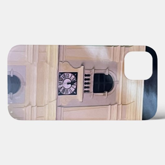 大晦日 Case-Mate iPhoneケース (裏面 (横))