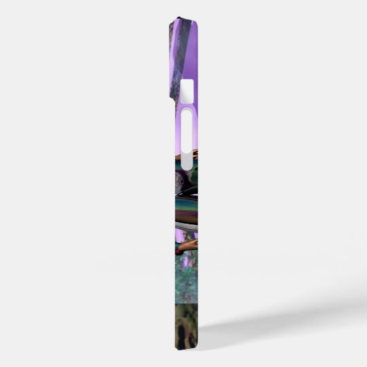 大晦日 Case-Mate iPhoneケース (裏面 / 左)