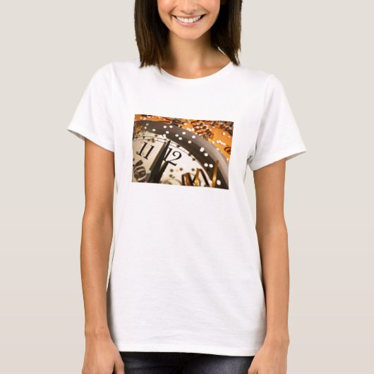大晦日 Tシャツ (正面)