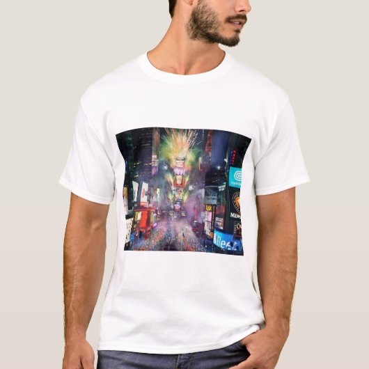 大晦日 Tシャツ (正面)