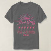 大晦日 Tシャツ (デザイン正面)