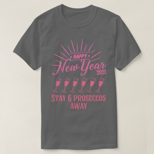 大晦日 Tシャツ (デザイン正面)
